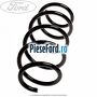 Arc elicoidal punte fata Ford Galaxy 2007-2014 1.6 EcoBoost 160 cp JTWA, JTWB benzina