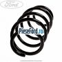 Arc elicoidal punte fata Ford Galaxy 2007-2014 1.6 TDCi 115 cp T1WA, T1WB diesel