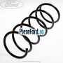 Arc elicoidal punte fata Ford Ka 1996-2008 1.3 i 50 cp JJB benzina | Foto 3