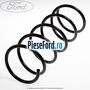 Arc elicoidal punte fata Ford Ka 1996-2008 1.3 i 60 cp BAA, J4D, J4K, J4M, J4N, J4P, J4S benzina | Foto 3