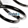 Arc elicoidal punte fata Ford Kuga 2008-2012 2.0 TDCI 140 cp UFDA diesel