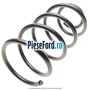Arc elicoidal punte fata Ford Kuga 2013-2016 1.6 EcoBoost 4x4 182 cp JTMA benzina