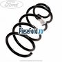 Arc elicoidal punte fata Ford Kuga 2016-2018 2.0 TDCi 4x4 150 cp T7MA, T7MB diesel