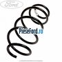 Arc elicoidal punte fata Ford Mondeo 2008-2014 2.0 TDCi 115 cp KLBA, LPBA, TYBA diesel