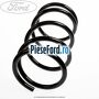 Arc elicoidal punte fata Ford Transit 2000-2006 2.0 DI 86 cp F3FA diesel | Foto 3