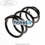 Arc elicoidal punte fata Ford Transit 2006-2014 2.2 TDCi 130 cp QWFA diesel