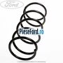 Arc elicoidal punte fata heavy duty Ford Focus 1998-2004 2.0 16V 131 cp EDDB, EDDC, EDDD, EDDF benzina | Foto 2