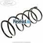 Arc elicoidal punte fata model 2 Ford Focus 1998-2004 1.6 16V 100 cp FYDA, FYDB, FYDC, FYDD benzina | Foto 4