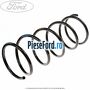 Arc elicoidal punte fata model 2 Ford Focus 1998-2004 2.0 16V 131 cp EDDB, EDDC, EDDD, EDDF benzina | Foto 4
