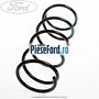 Arc elicoidal punte fata model 2 Ford Focus 1998-2004 ST170 173 cp ALDA benzina