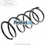 Arc elicoidal punte fata model 2 Ford Focus 1998-2004 ST170 173 cp ALDA benzina | Foto 4