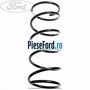Arc elicoidal punte fata model 3 usi Ford Focus 1998-2004 1.8 TDCi 100 cp FFDA diesel