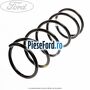 Arc elicoidal punte fata model 3 usi Ford Focus 1998-2004 1.8 TDCi 100 cp FFDA diesel