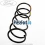 Arc elicoidal punte fata model berlina sau combi Ford Focus 1998-2004 1.8 TDCi 115 cp F9DA, F9DB diesel