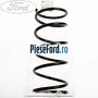 Arc elicoidal punte fata model combi Ford Focus 1998-2004 1.8 16V 115 cp EYDB, EYDC, EYDD, EYDE, EYDF benzina