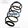 Arc elicoidal punte fata model combi Ford Mondeo 2000-2007 1.8 16V 110 cp CGBA, CGBB benzina | Foto 2