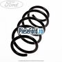 Arc elicoidal punte fata model sport Ford S-Max 2007-2014 2.0 TDCi 136 cp AZWC, UKWA diesel