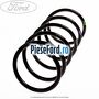 Arc elicoidal punte fata model Street KA Ford Ka 1996-2008 1.6 i 95 cp CDB, CDC benzina