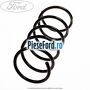 Arc elicoidal punte fata model Street KA Ford Ka 1996-2008 1.6 i 95 cp CDB, CDC benzina