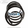 Arc elicoidal punte fata pentru combi Ford Focus 2004-2007 1.6 TDCi 109 cp G8DA, G8DB, G8DD, G8DE, G8DF diesel | Foto 2