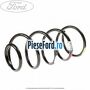 Arc elicoidal punte fata pentru combi Ford Focus 2004-2007 1.6 Ti 115 cp HXDA, HXDB, SIDA benzina