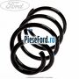 Arc elicoidal punte fata RS Ford Focus 2008-2011 2.5 RS 305 cp JZDA benzina | Foto 2