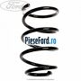 Arc elicoidal punte fata RS Ford Focus 2008-2011 2.5 RS 305 cp JZDA benzina | Foto 4