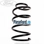 Arc elicoidal punte fata ST Ford Focus 2008-2011 2.5 ST 225 cp HYDA benzina