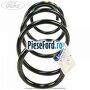 Arc elicoidal punte fata standard Ford Fiesta 2013-2017 1.0 EcoBoost 100 cp SFJA, SFJB, SFJC, SFJD benzina