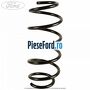 Arc elicoidal punte fata suspensie lina Ford Fiesta 2008-2012 1.6 Ti 120 cp HXJA, HXJB, HXJE, RVJA benzina