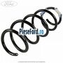 Arc elicoidal punte fata suspensie sport Ford Fiesta 2013-2017 1.0 Sport 140 cp YYJA, YYJB benzina