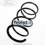 Arc elicoidal punte fata suspensie sport Ford Mondeo 1993-1996 2.0 i 16V 136 cp NGA benzina