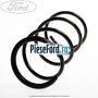 Arc elicoidal punte fata suspensie sport Ford Mondeo 1993-1996 2.0 i 16V 136 cp NGA benzina