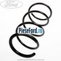 Arc elicoidal punte fata suspensie sport Ford Mondeo 1996-2000 2.5 24V 171 cp LCBD, SEB, SEC benzina
