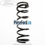 Arc elicoidal punte spate 3/5 usi 4 usi berlina Ford Focus 1998-2004 1.8 TDCi 100 cp FFDA diesel