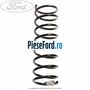 Arc elicoidal punte spate 3 usi Ford Fiesta 1996-2001 1.8 DI 75 cp RTN, RTP, RTQ diesel