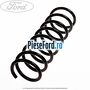 Arc elicoidal punte spate 4/5 usi Ford Focus 2011-2014 1.0 EcoBoost 100 cp M2DA, M2DB, M2DC, SFDA, SFDB benzina