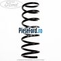 Arc elicoidal punte spate 4/5 usi Ford Mondeo 1996-2000 1.8 i 115 cp RKB, RKF, RKH, RKJ, RKK benzina