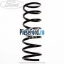 Arc elicoidal punte spate 4/5 usi Ford Mondeo 1996-2000 2.5 24V 171 cp LCBD, SEB, SEC benzina