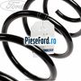 Arc elicoidal punte spate 4/5 usi Ford Mondeo 2000-2007 1.8 SCi 130 cp CFBA benzina