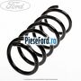 Arc elicoidal punte spate 4/5 usi Ford Mondeo 2008-2014 1.6 EcoBoost 160 cp JTBA, JTBB benzina | Foto 2