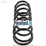 Arc elicoidal punte spate 4 usi berlina Ford Focus 2004-2007 2.0 TDCi 136 cp G6DA, G6DB, G6DD, G6DG diesel