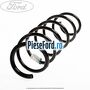 Arc elicoidal punte spate 4 usi berlina Ford Mondeo 2000-2007 2.0 TDDI 90 cp D5BA, SDBA diesel