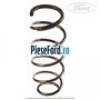 Arc elicoidal punte spate 4 usi berlina suspensie speciala Ford Mondeo 2000-2007 1.8 SCi 130 cp CFBA benzina