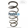 Arc elicoidal punte spate 4 usi berlina suspensie speciala Ford Mondeo 2000-2007 2.0 16V 146 cp CJBA, CJBB benzina