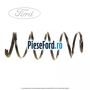 Arc elicoidal punte spate 4 usi berlina suspensie speciala Ford Mondeo 2000-2007 2.0 TDCi 131 cp FMBA, N7BA, N7BB diesel
