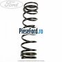 Arc elicoidal punte spate 5 usi combi autonivel Ford Focus 2004-2007 1.8 TDCi 115 cp KKDA diesel