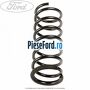 Arc elicoidal punte spate 5 usi combi autonivel Ford Mondeo 2000-2007 1.8 SCi 130 cp CFBA benzina