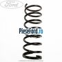 Arc elicoidal punte spate 5 usi combi Ford Mondeo 2000-2007 1.8 SCi 130 cp CFBA benzina