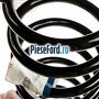 Arc elicoidal punte spate 5 usi Ford Fiesta 1996-2001 1.0 i 52 cp ZH10JRB benzina | Foto 2